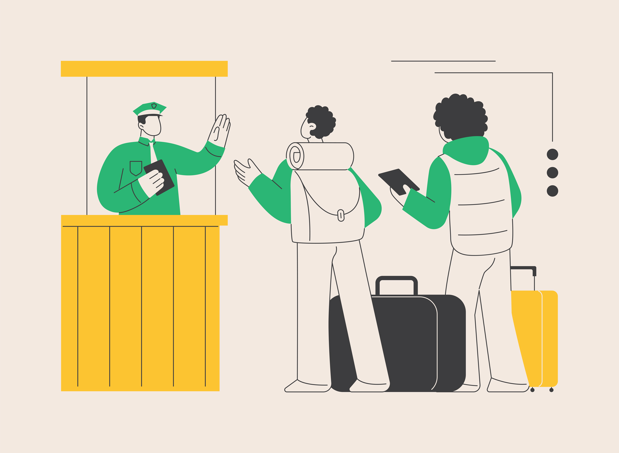 The Right Decision, Even For The Wrong Person